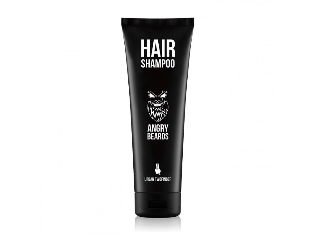 Szampon do włosów Urban Twofinger - Angry Beards - 230ml