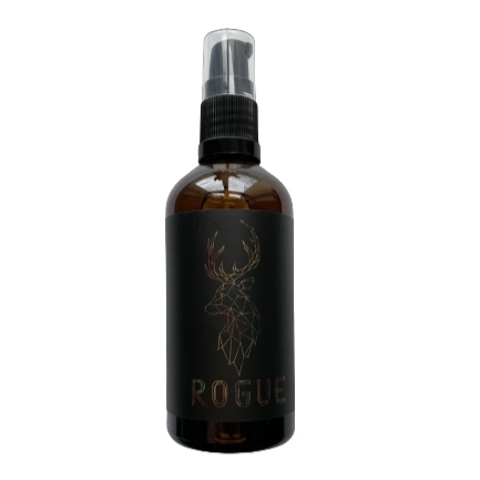 Olejek do brody Rogue - Cyrulicy - 100ml