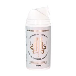 Krem ochronny do tatuażu SPF50+ brzoskwinia-gruszka - 100ml - Horde