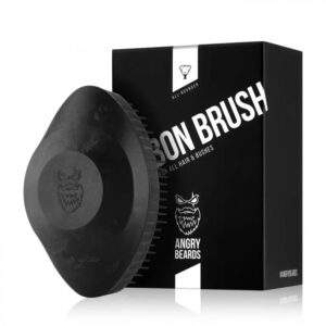Szczotka do włosów i brody ALL-ROUNDER - Angry Beards