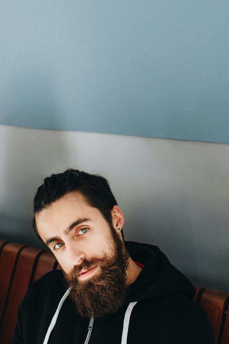 beard grooming