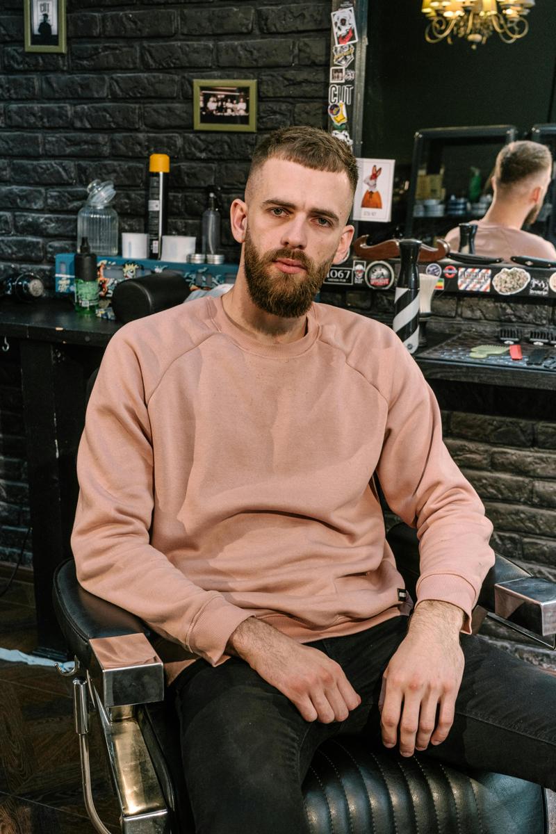 beard grooming