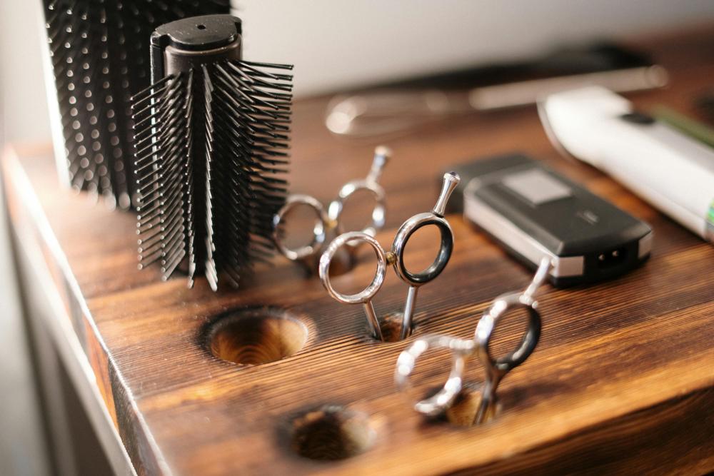 hair grooming