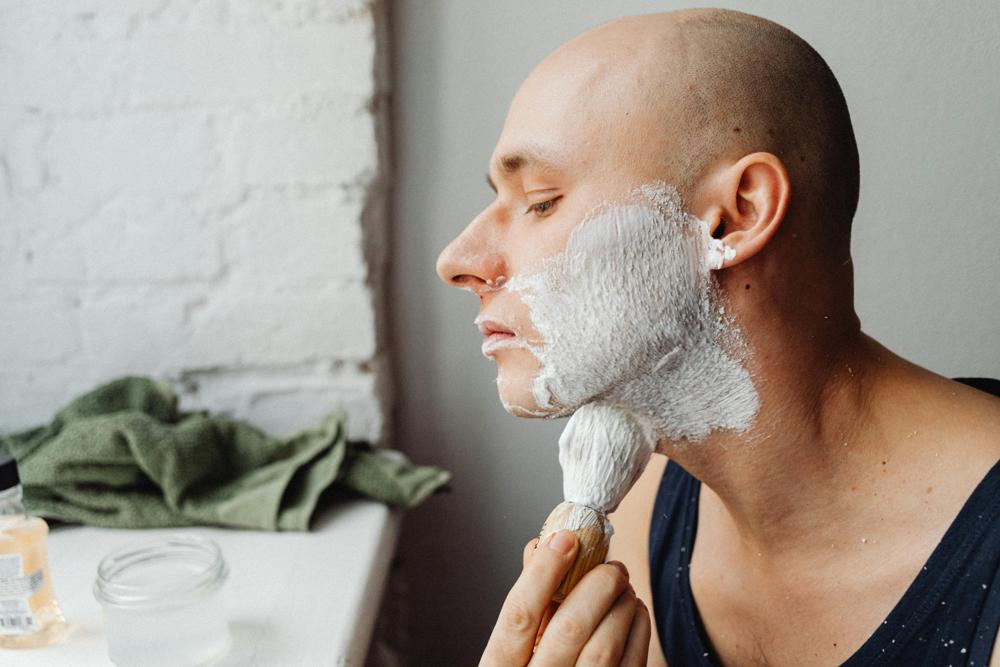 male skincare