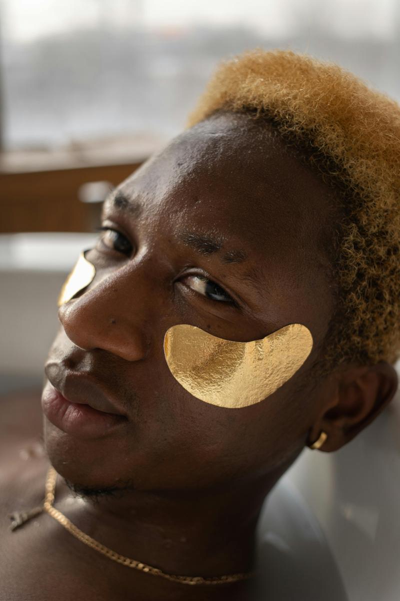 male skincare