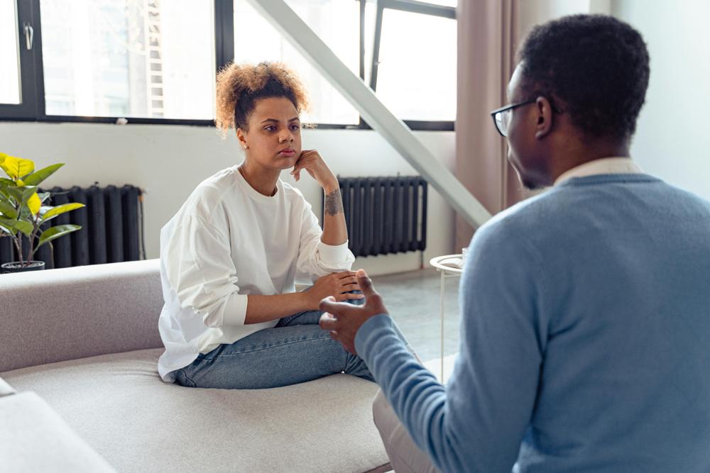 thoughtful conversation